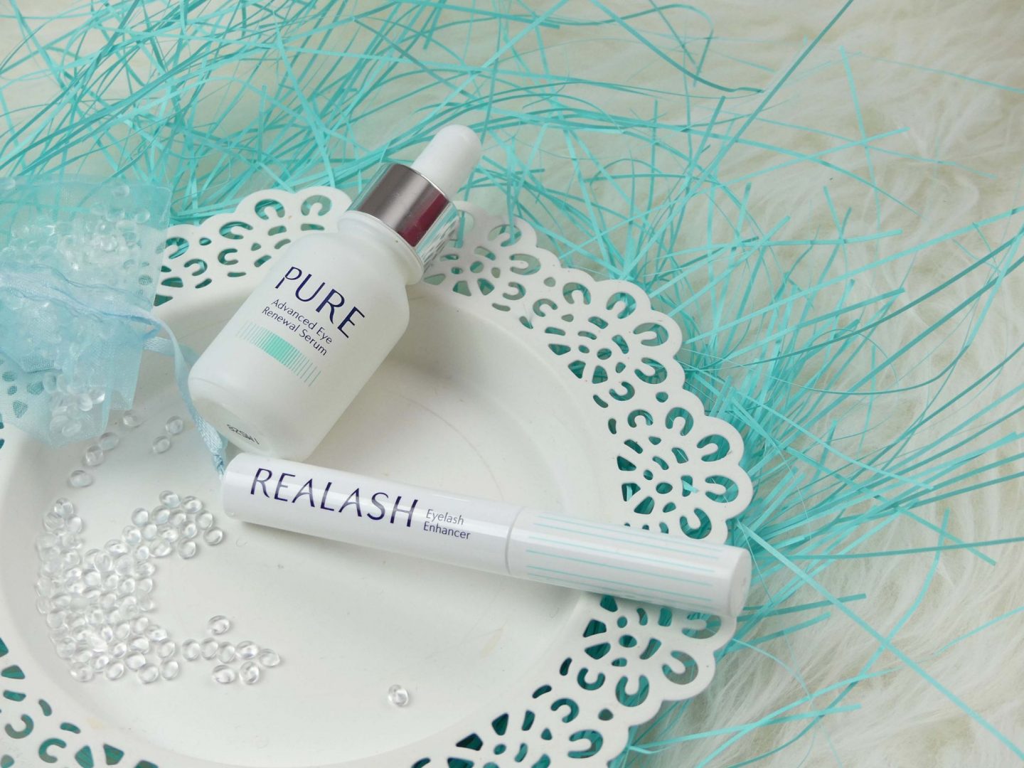 Realash Wimpernserum Review